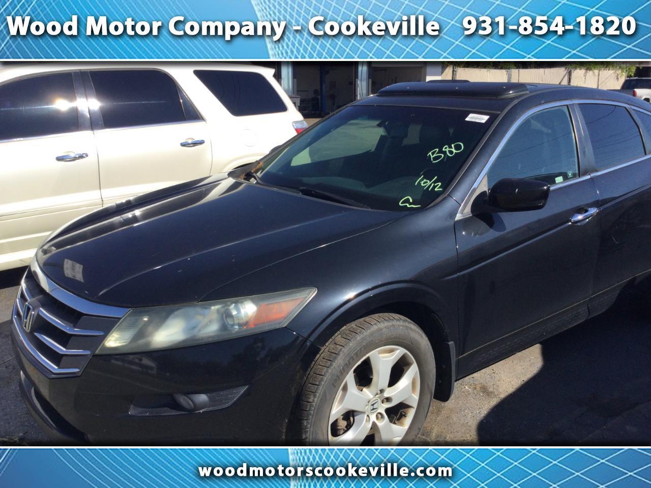 2011 Honda Accord Crosstour 4WD 5dr EX-L