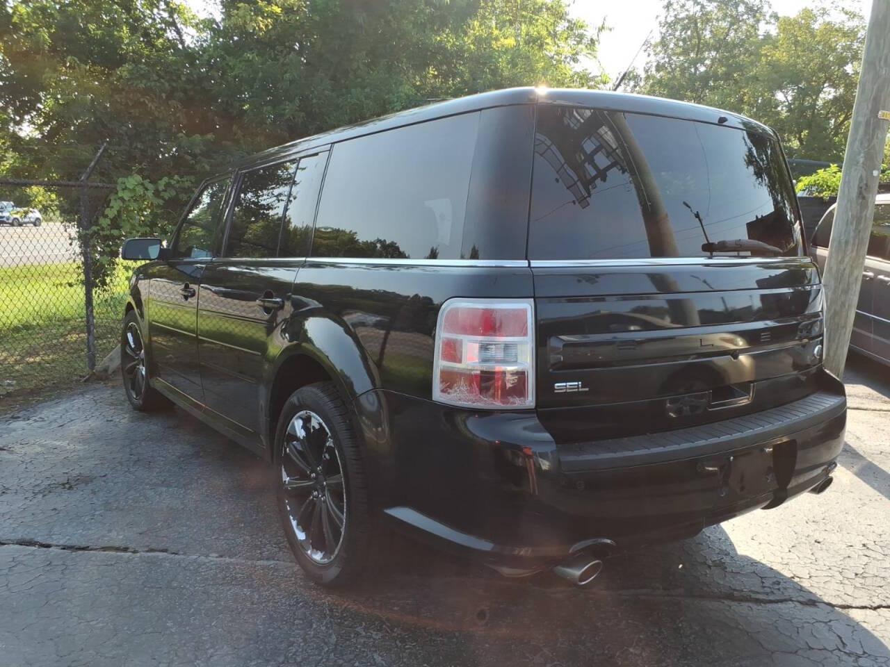 Ford Flex 4dr SEL FWD 2014