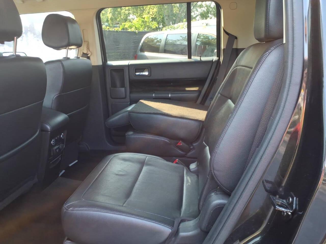 Ford Flex 4dr SEL FWD 2014