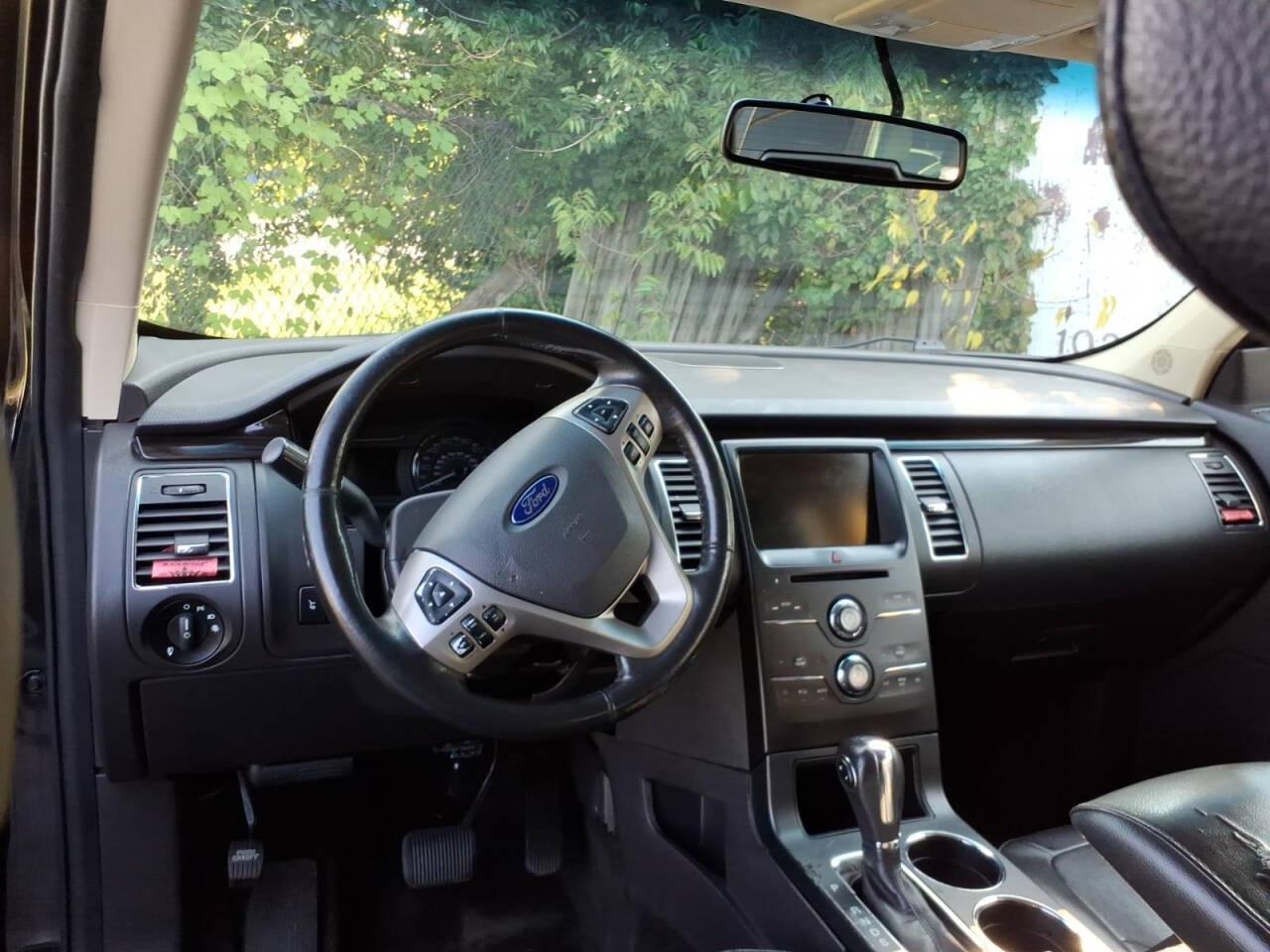 Ford Flex 4dr SEL FWD 2014