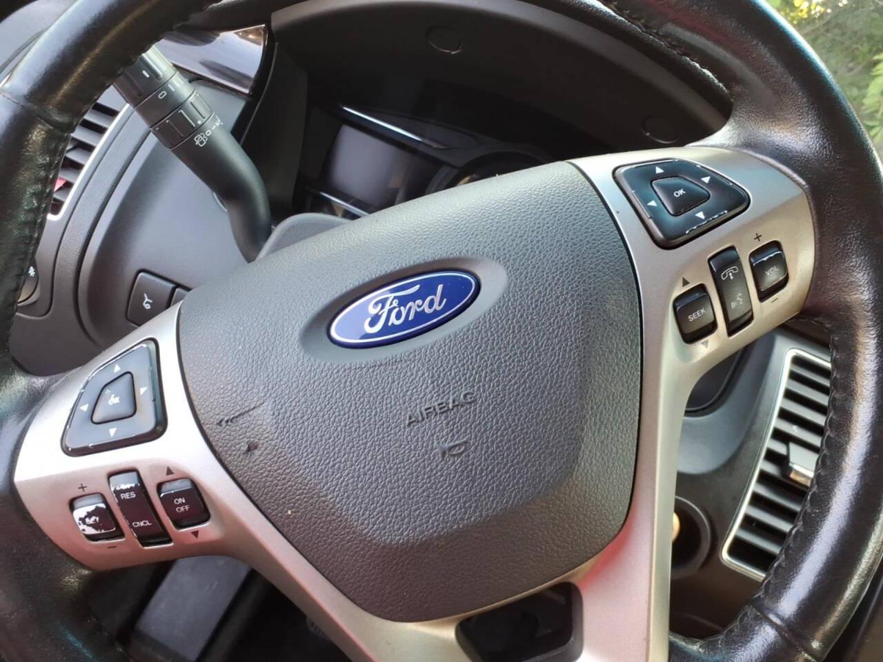 Ford Flex 4dr SEL FWD 2014