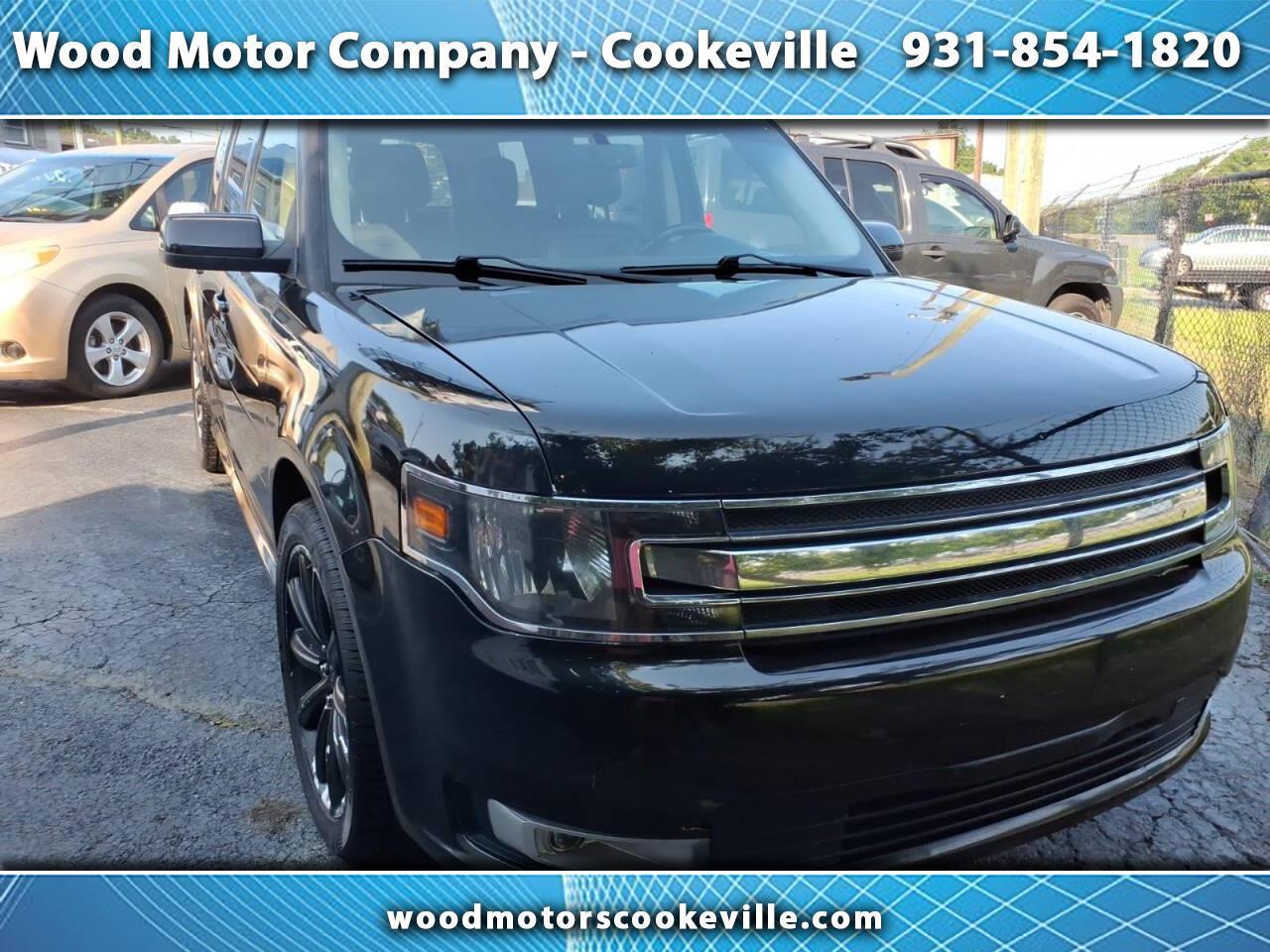 2014 Ford Flex 4dr SEL FWD