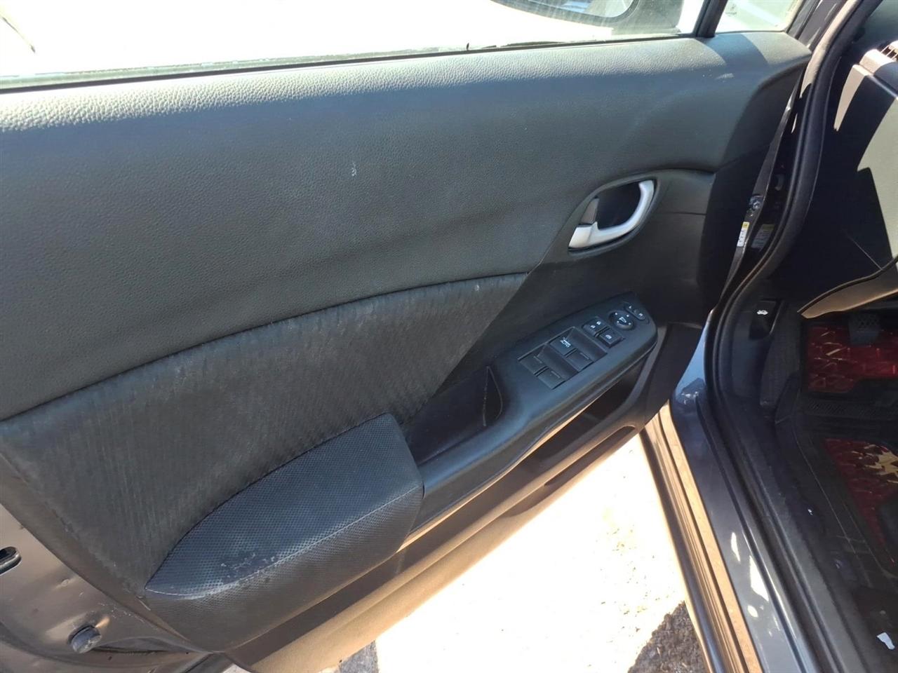 Honda Civic Sedan  2015