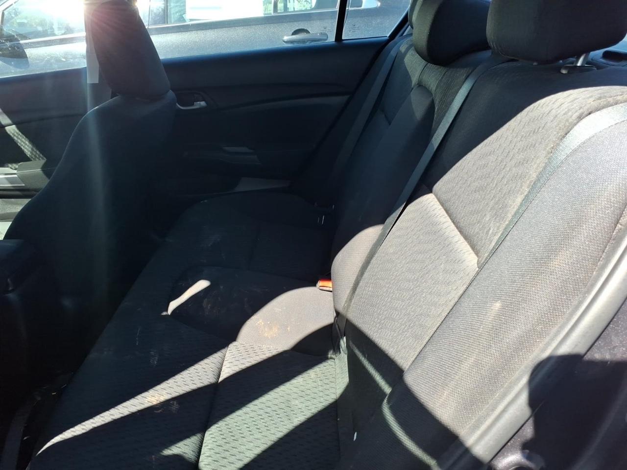 Honda Civic Sedan  2015