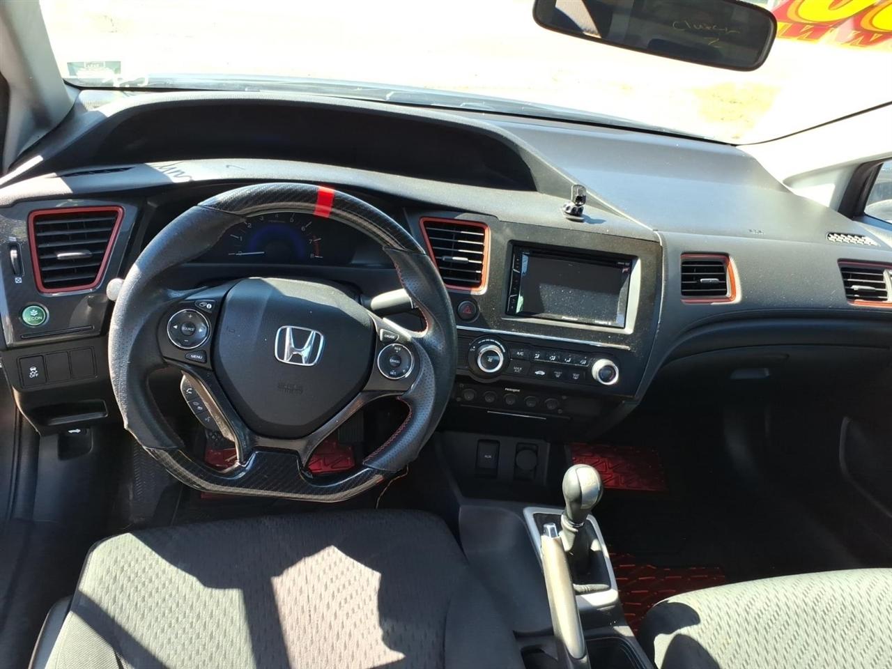 Honda Civic Sedan  2015