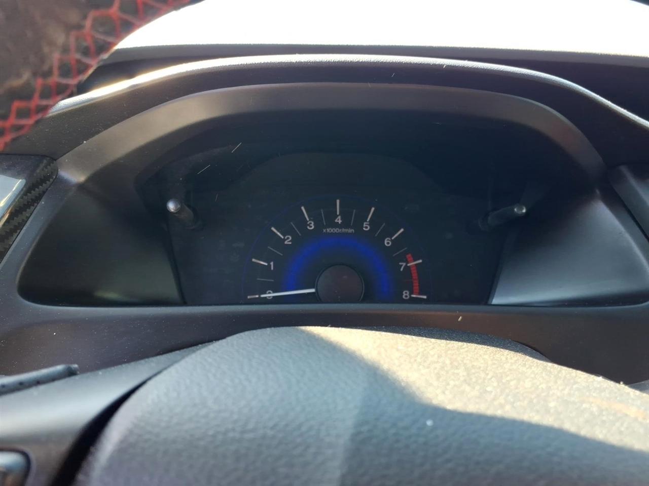 Honda Civic Sedan  2015