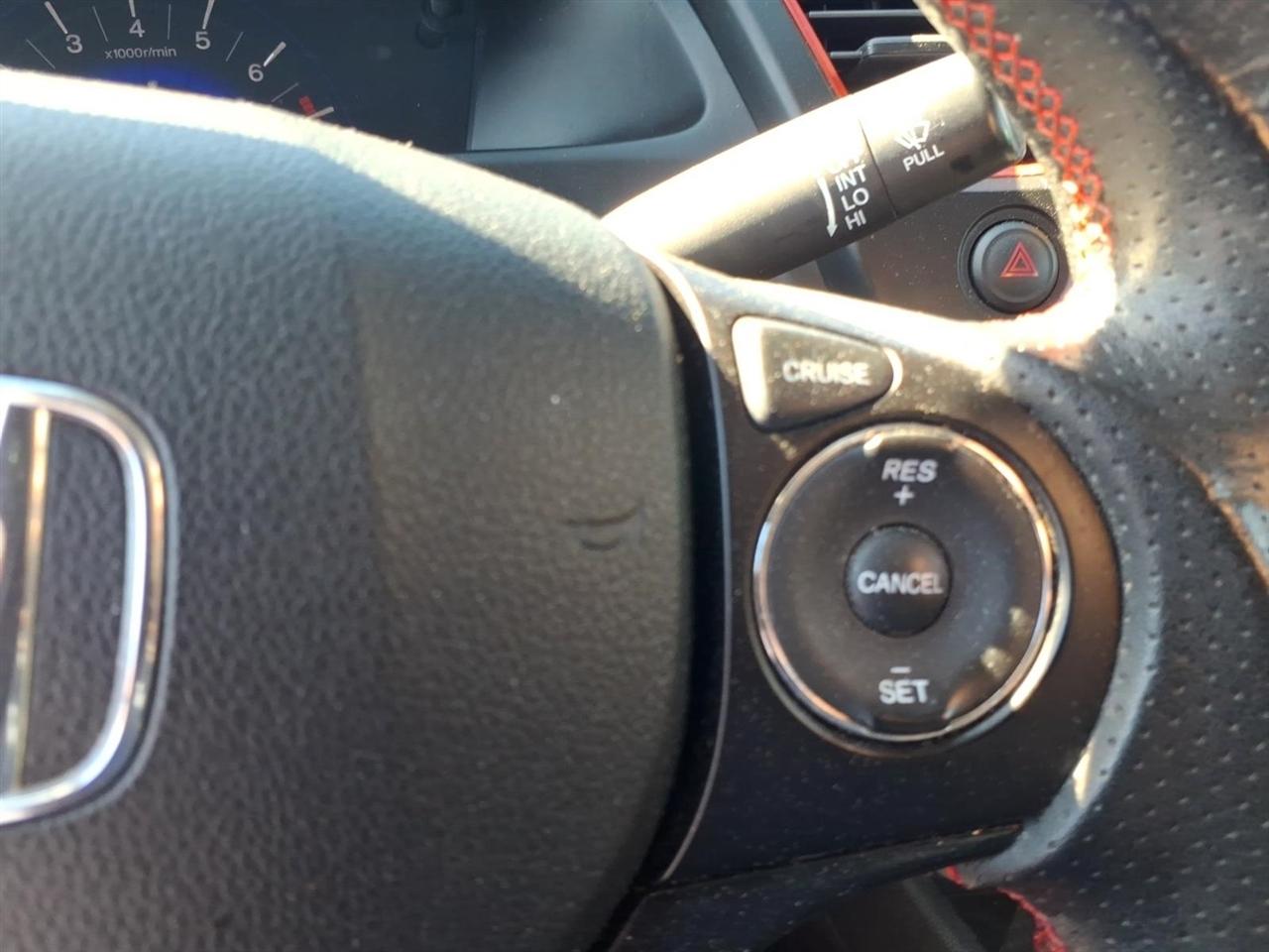 Honda Civic Sedan  2015