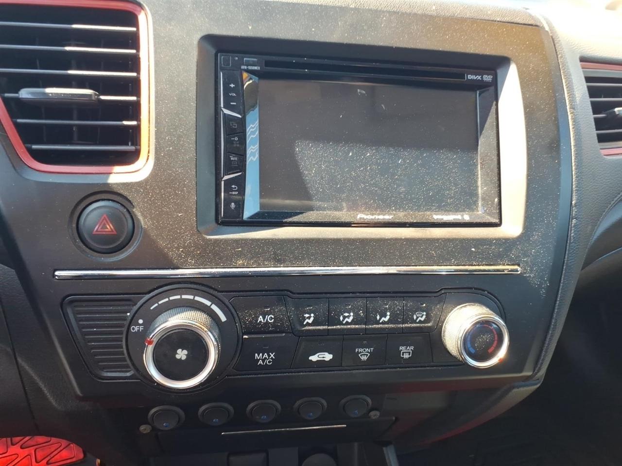 Honda Civic Sedan  2015