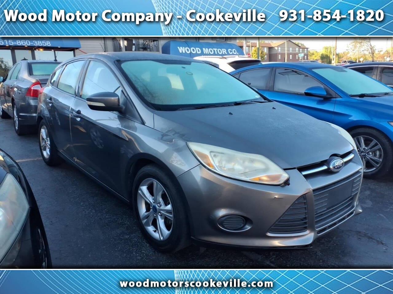 2013 Ford Focus 5dr HB SE