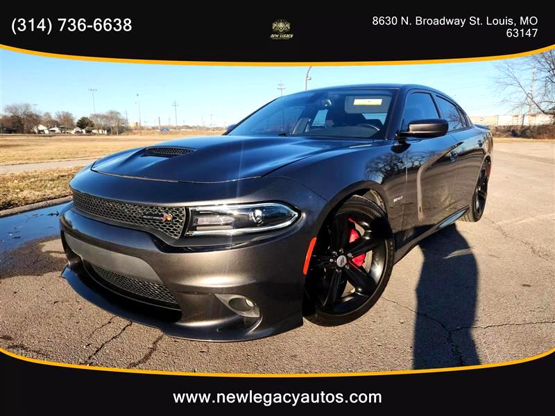 Dodge Charger R/T Scat Pack 2016