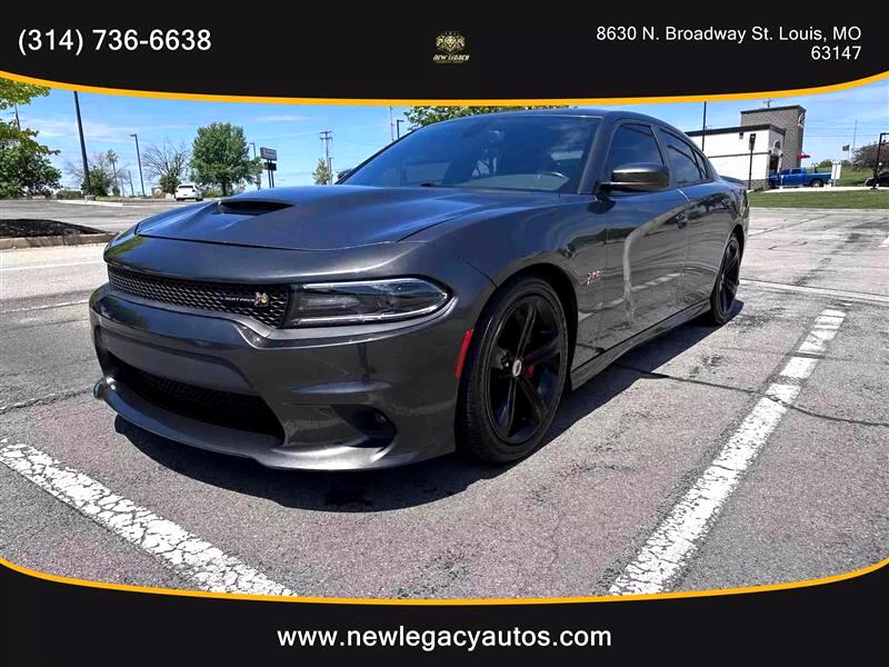 Dodge Charger R/T Scat Pack 2016