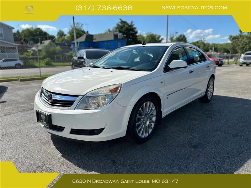 Saturn Aura XR 2007