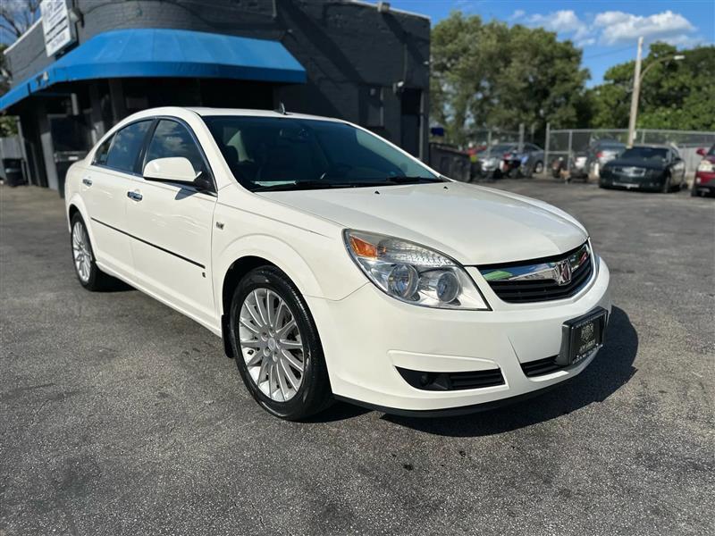 Saturn Aura XR 2007