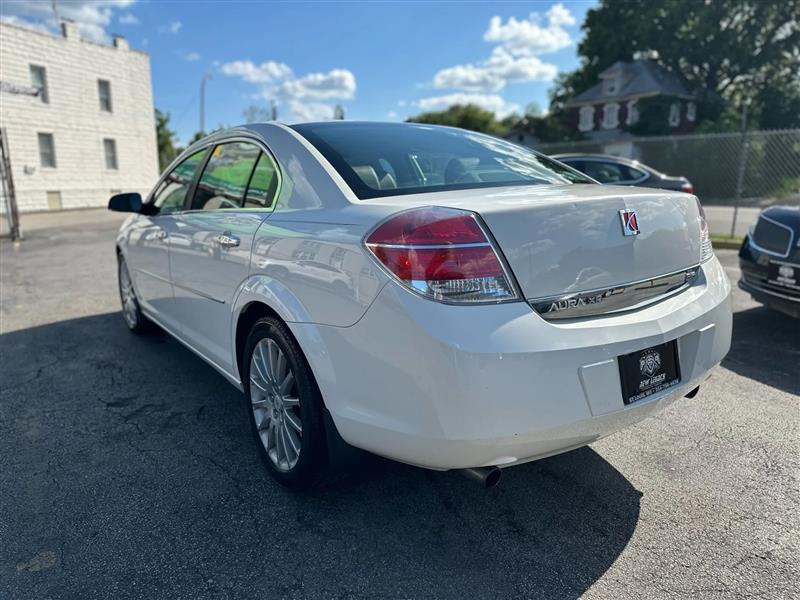 Saturn Aura XR 2007