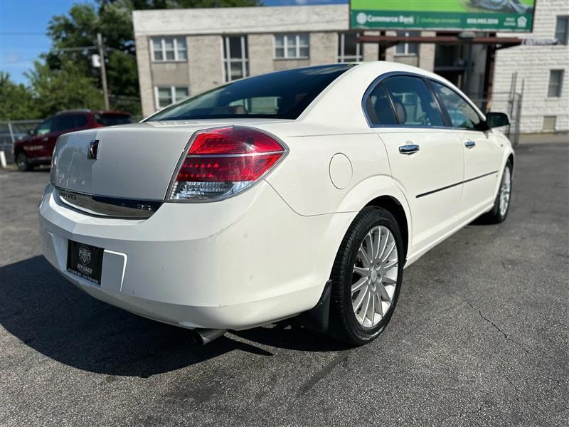 Saturn Aura XR 2007
