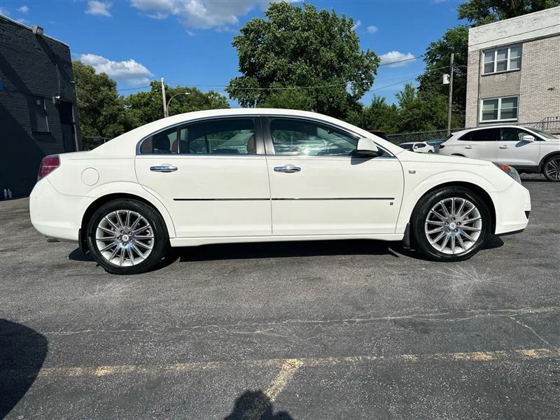 Saturn Aura XR 2007