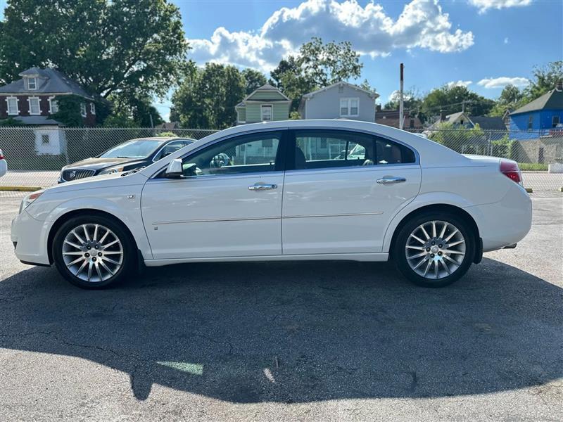 Saturn Aura XR 2007