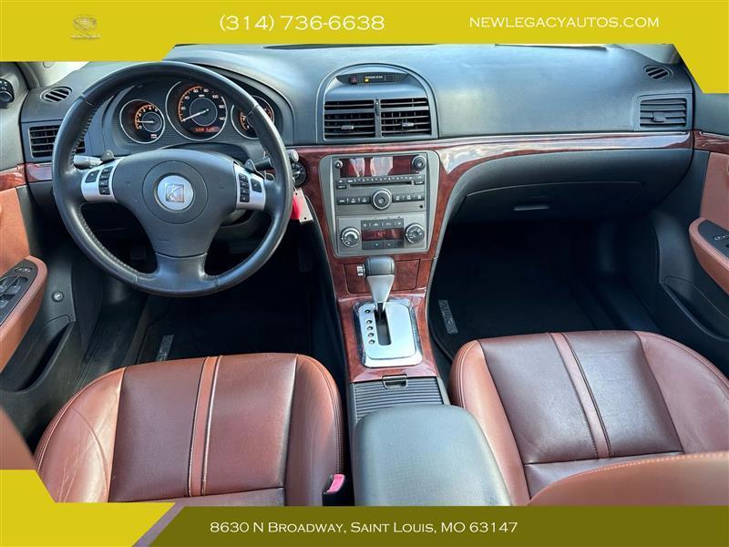 Saturn Aura XR 2007