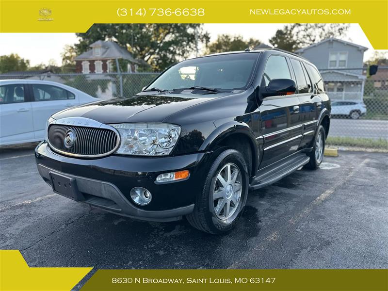 2004 Buick Rainier