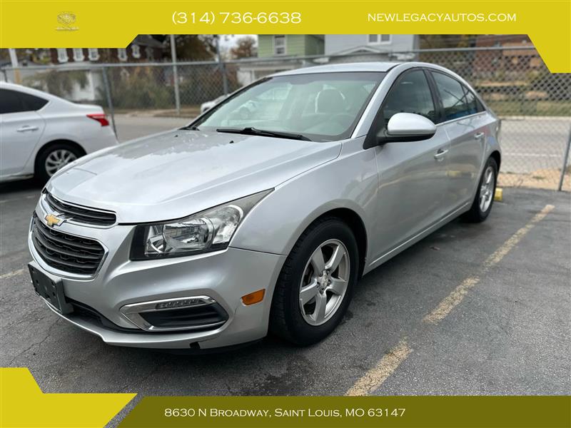 2015 Chevrolet Cruze 1LT Auto