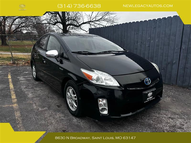 2011 Toyota Prius Prius I