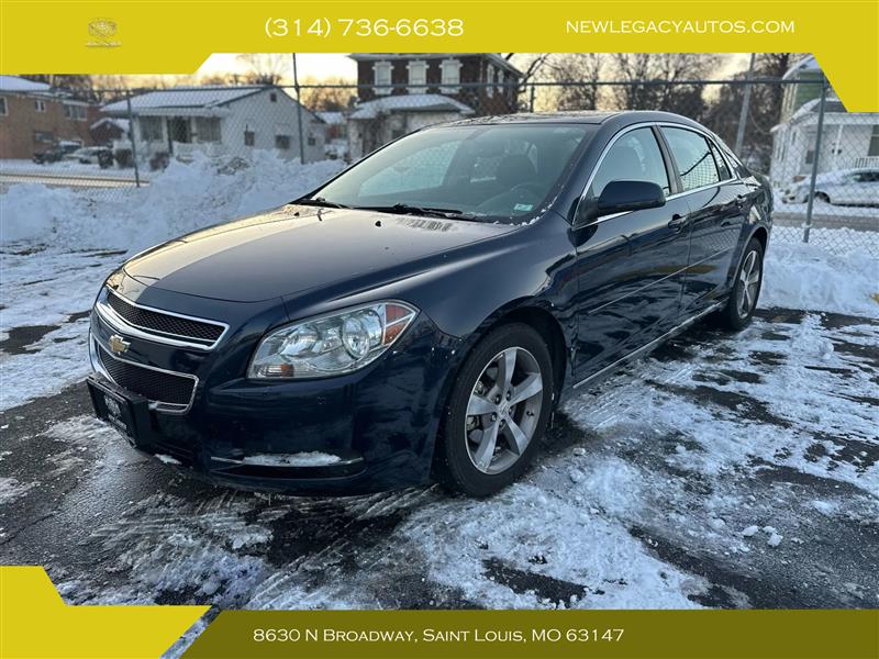 2011 Chevrolet Malibu 1LT