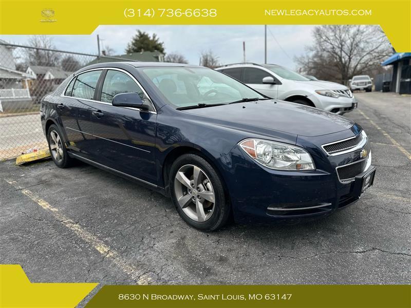 2011 Chevrolet Malibu 1LT