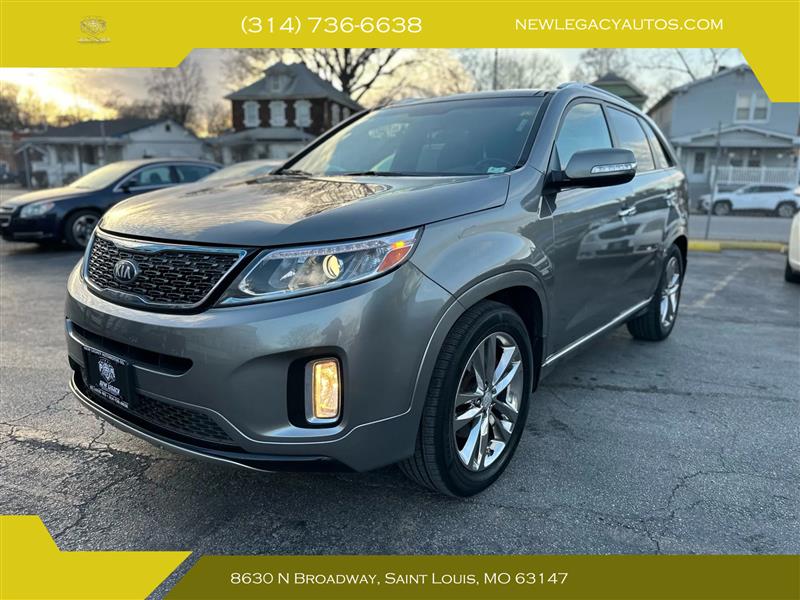 2014 Kia Sorento Limited V6 FWD