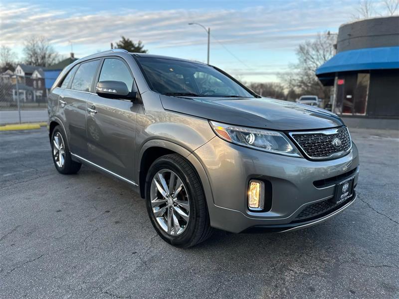 Kia Sorento Limited V6 FWD 2014