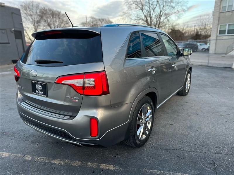 Kia Sorento Limited V6 FWD 2014