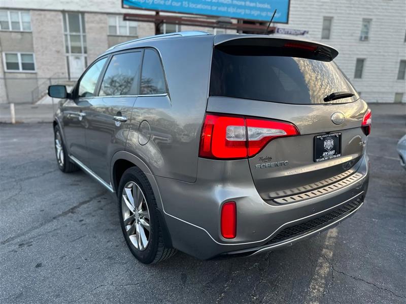 Kia Sorento Limited V6 FWD 2014