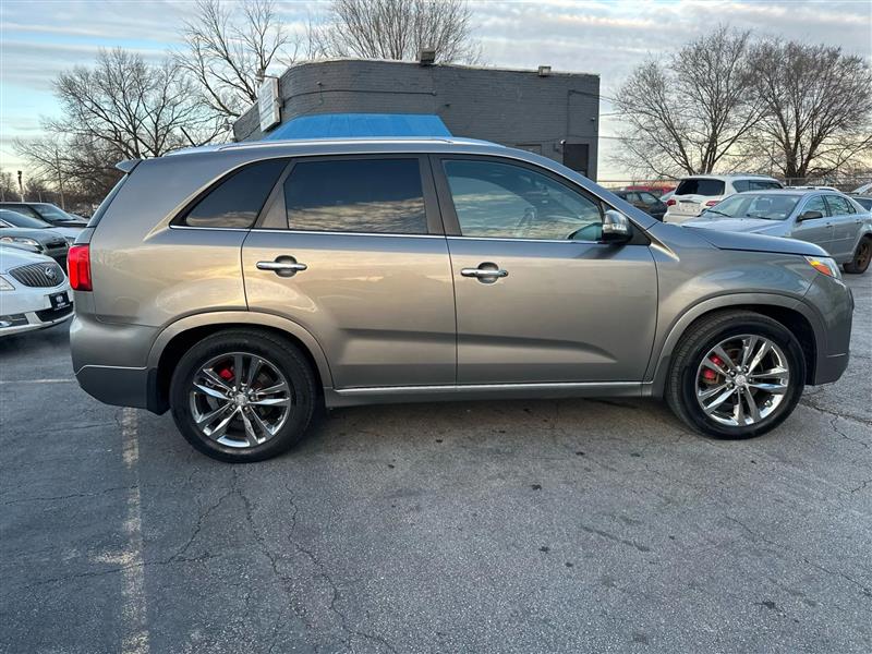 Kia Sorento Limited V6 FWD 2014