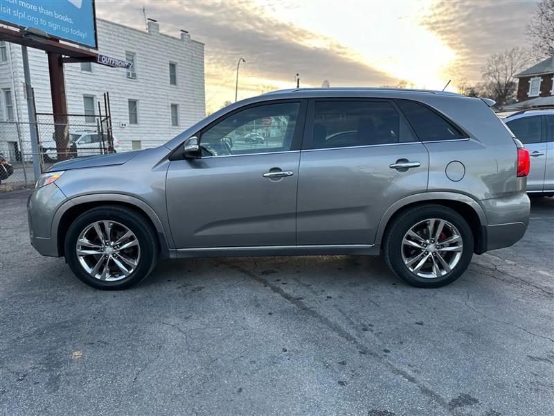 Kia Sorento Limited V6 FWD 2014