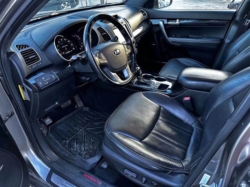 Kia Sorento Limited V6 FWD 2014