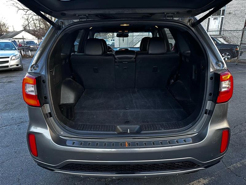 Kia Sorento Limited V6 FWD 2014