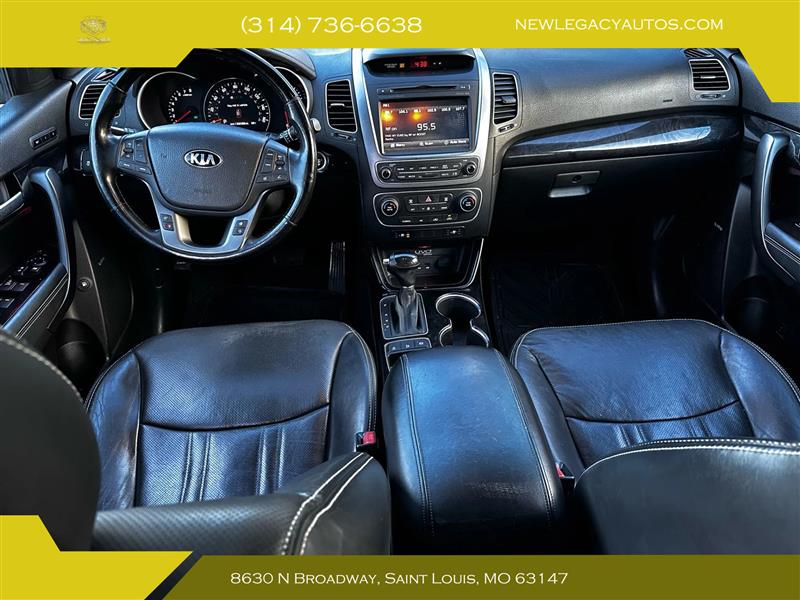 Kia Sorento Limited V6 FWD 2014