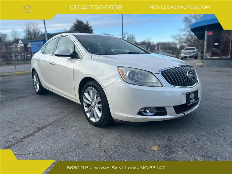 2012 Buick Verano Convenience