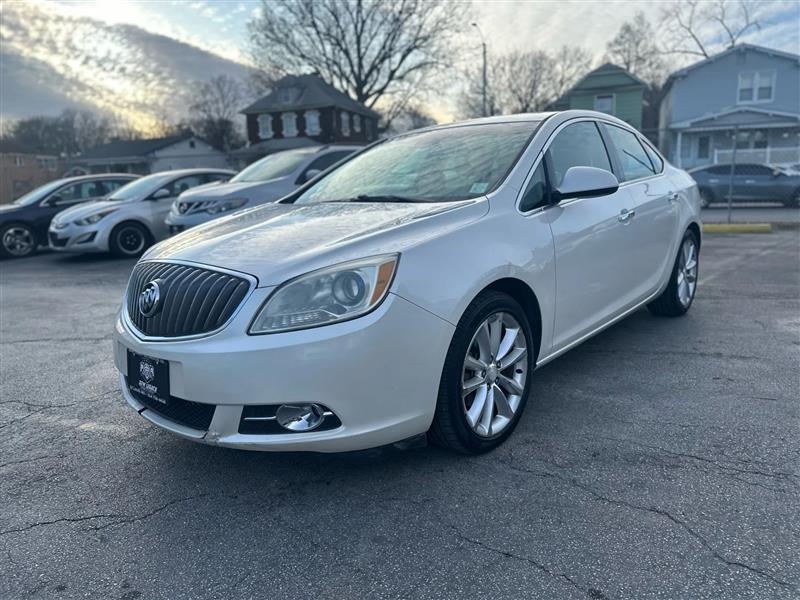 Buick Verano Convenience 2012