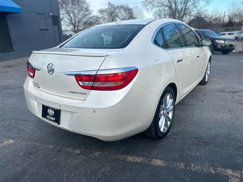 Buick Verano Convenience 2012