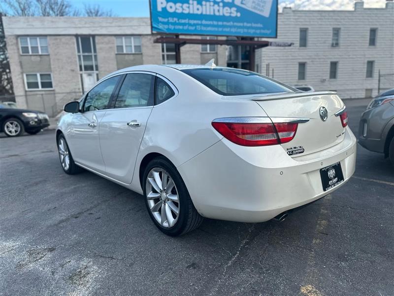 Buick Verano Convenience 2012