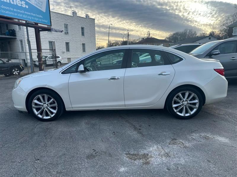 Buick Verano Convenience 2012