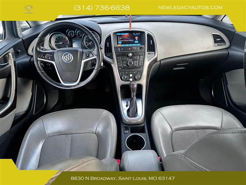 Buick Verano Convenience 2012