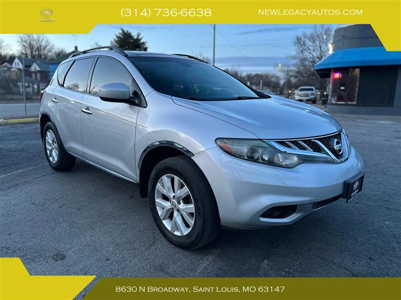 2014 Nissan Murano SL