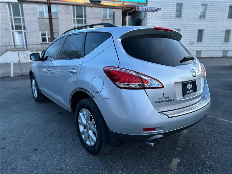 Nissan Murano SL 2014