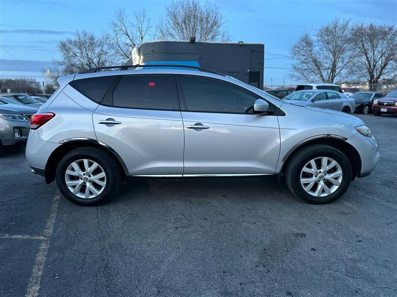 Nissan Murano SL 2014