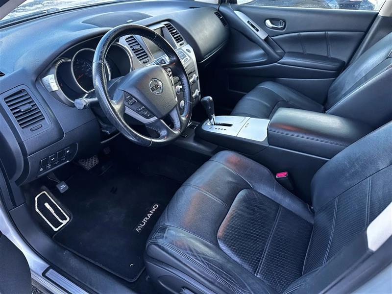 Nissan Murano SL 2014