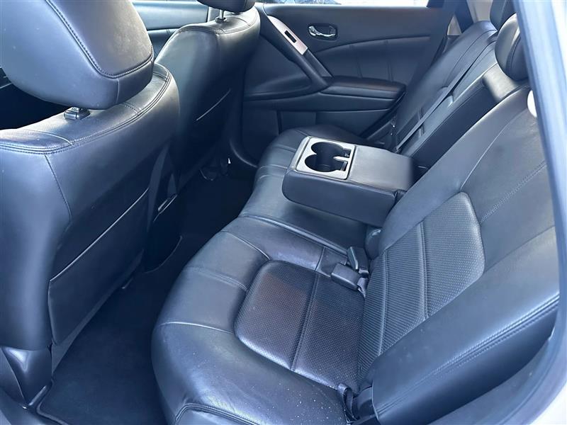 Nissan Murano SL 2014