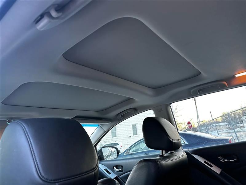 Nissan Murano SL 2014