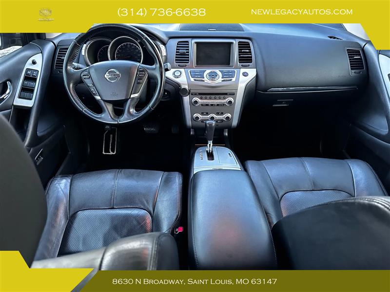 Nissan Murano SL 2014