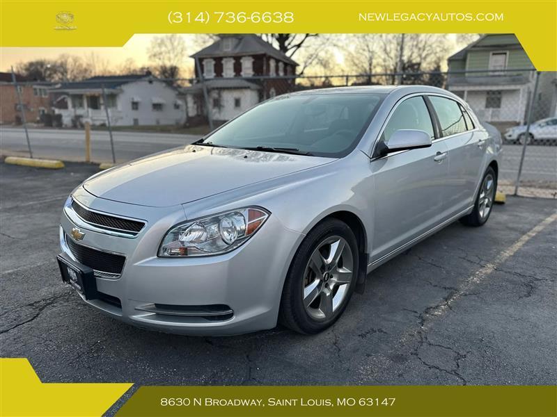 Chevrolet Malibu 1LT 2010